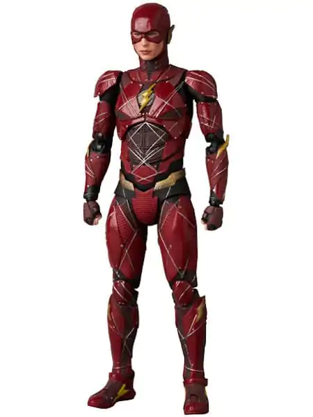 DC Comics MAFEX Actionfigur The Flash Zack Snyder´s Justice League Ver. 16 cm termékfotó