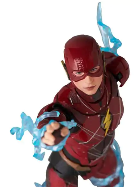 DC Comics MAFEX Actionfigur The Flash Zack Snyder´s Justice League Ver. 16 cm termékfotó