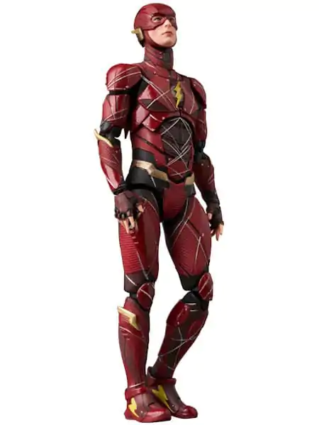 DC Comics MAFEX Actionfigur The Flash Zack Snyder´s Justice League Ver. 16 cm termékfotó