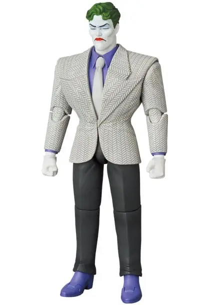 DC Comics MAFEX Actionfigur The Joker (The Dark Knight Returns) Variant Suit Ver. 16 cm Produktfoto