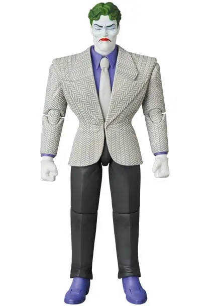 DC Comics MAFEX Actionfigur The Joker (The Dark Knight Returns) Variant Suit Ver. 16 cm Produktfoto