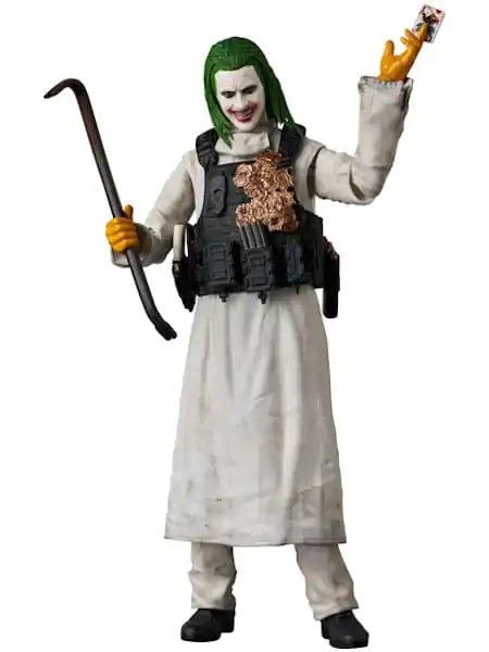 DC Comics MAFEX Actionfigur The Joker Zack Snyder´s Justice League Ver. 15 cm termékfotó