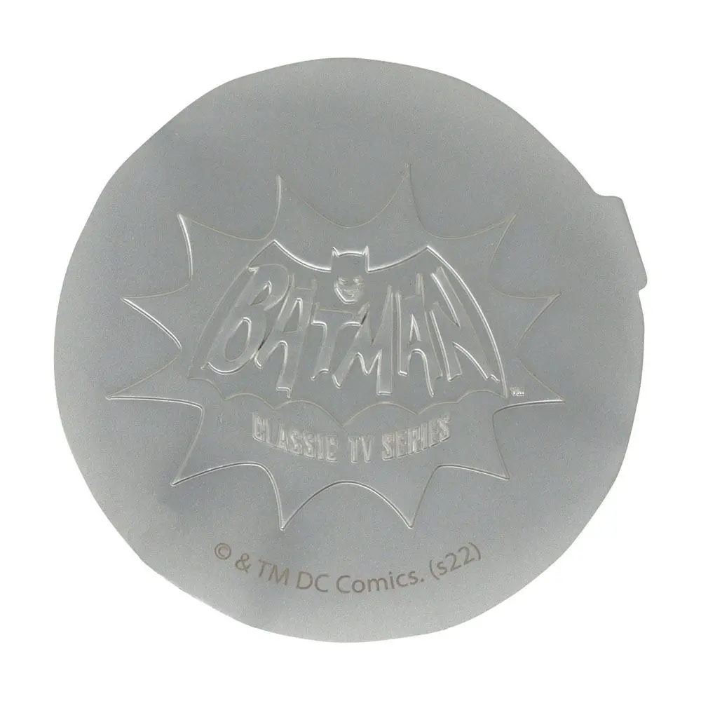 DC Comics Medaille The Joker Limited Edition (versilbert) Produktfoto
