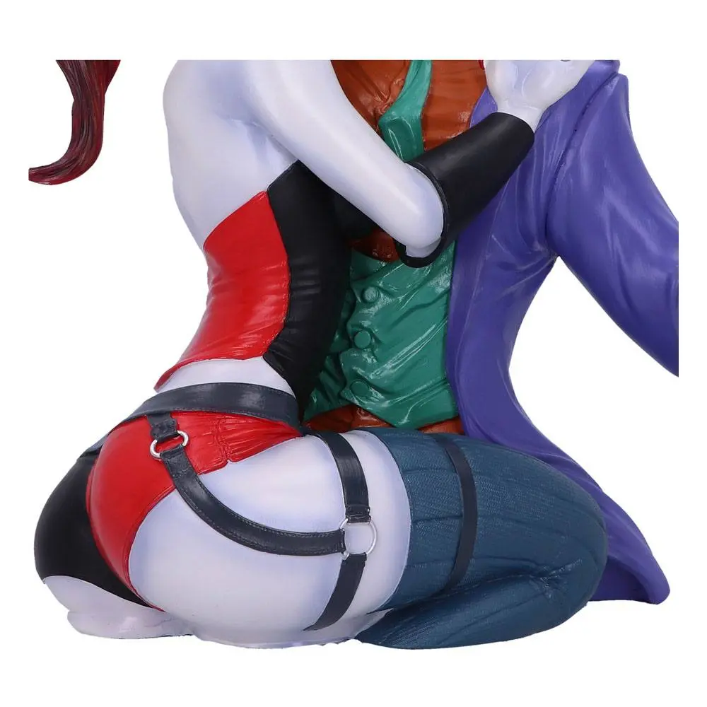 DC Comics Büste Der Joker und Harley Quinn 37 cm Produktfoto