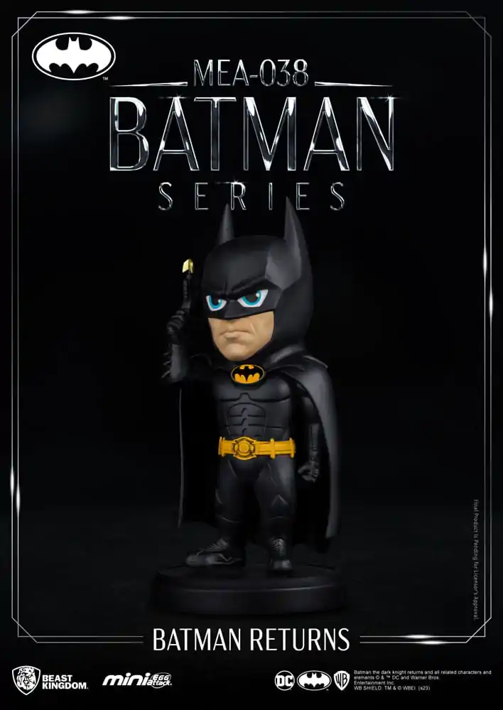 DC Comics Mini Egg Attack Figur Batman Returns 8 cm termékfotó