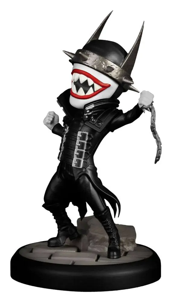 DC Comics Mini Egg Attack Figuren 2er-Pack Dark Nights: Metal The Batman Who Laughs &amp; Robin Minions 8 cm Produktfoto