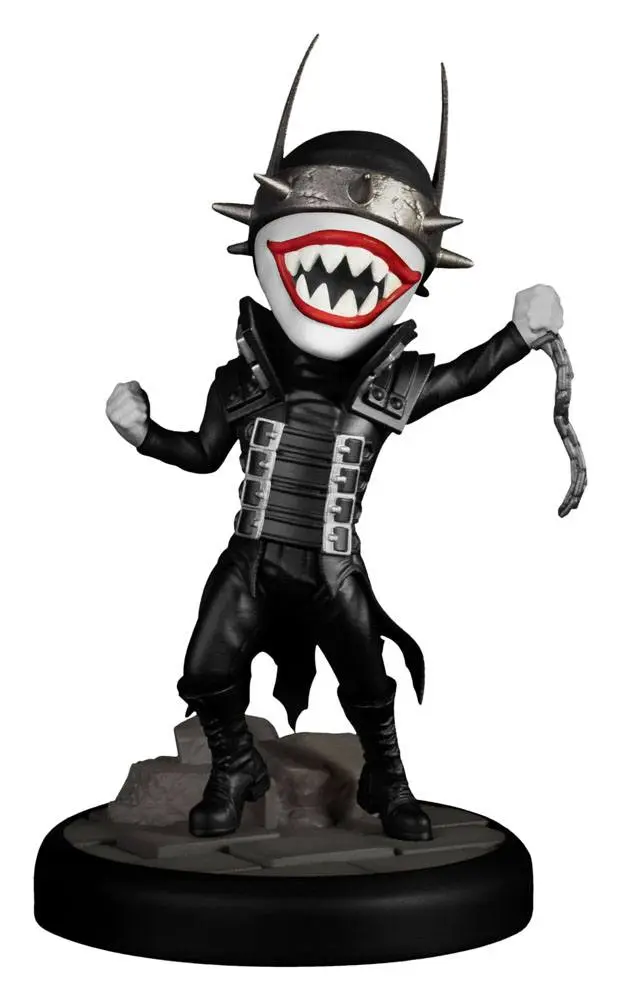 DC Comics Mini Egg Attack Figuren 2er-Pack Dark Nights: Metal The Batman Who Laughs &amp; Robin Minions 8 cm Produktfoto