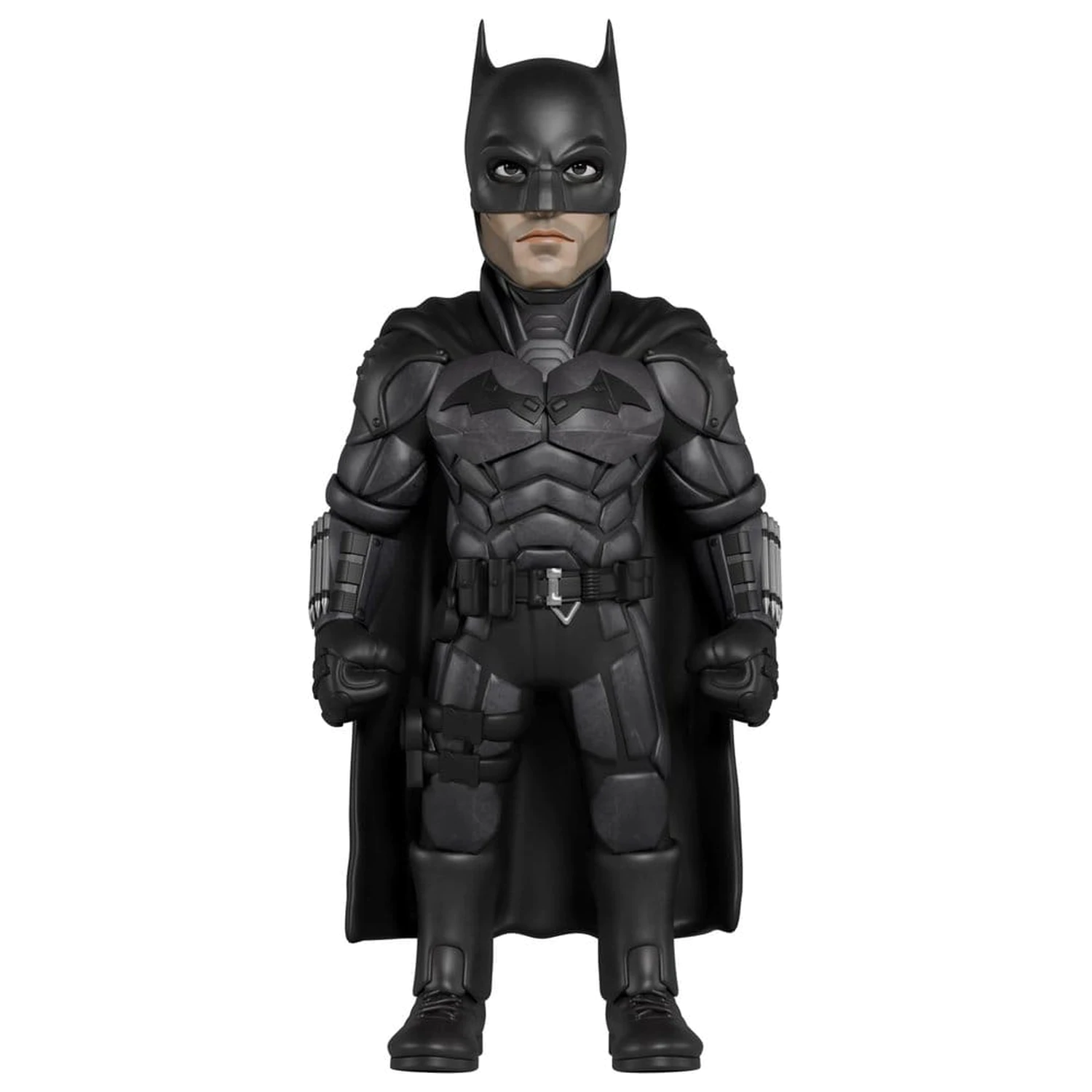 DC Comics Minix Figur Batman Robert Pattinson 12 cm Produktfoto