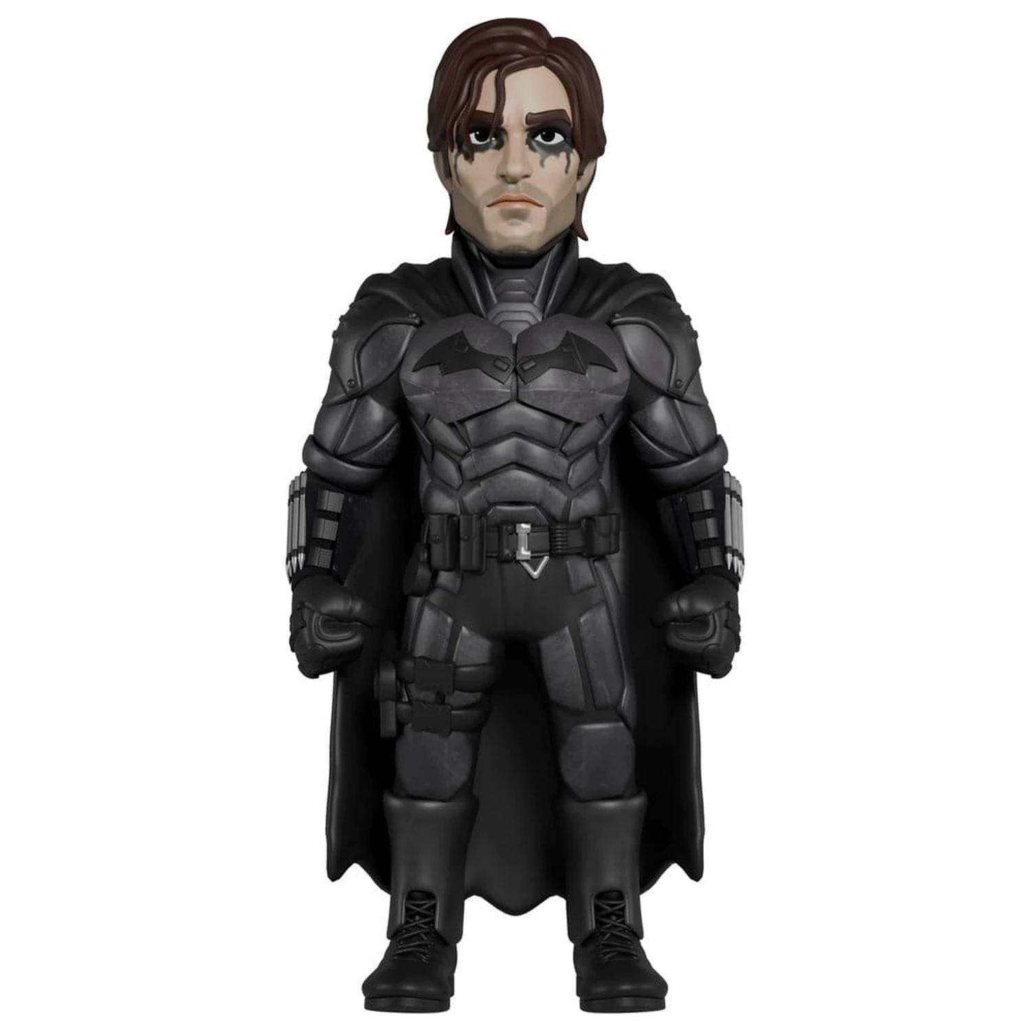 DC Comics Minix Figur Batman Robert Pattinson 12 cm Produktfoto