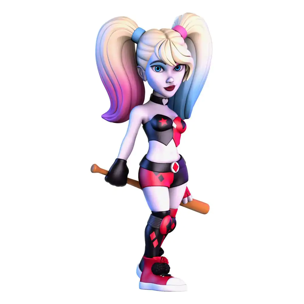 DC Comics Minix Figur Harley Quinn 12 cm termékfotó