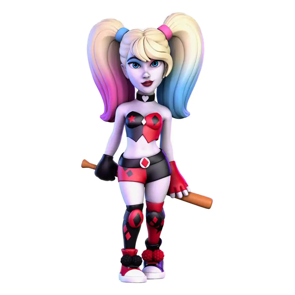 DC Comics Minix Figur Harley Quinn 12 cm termékfotó