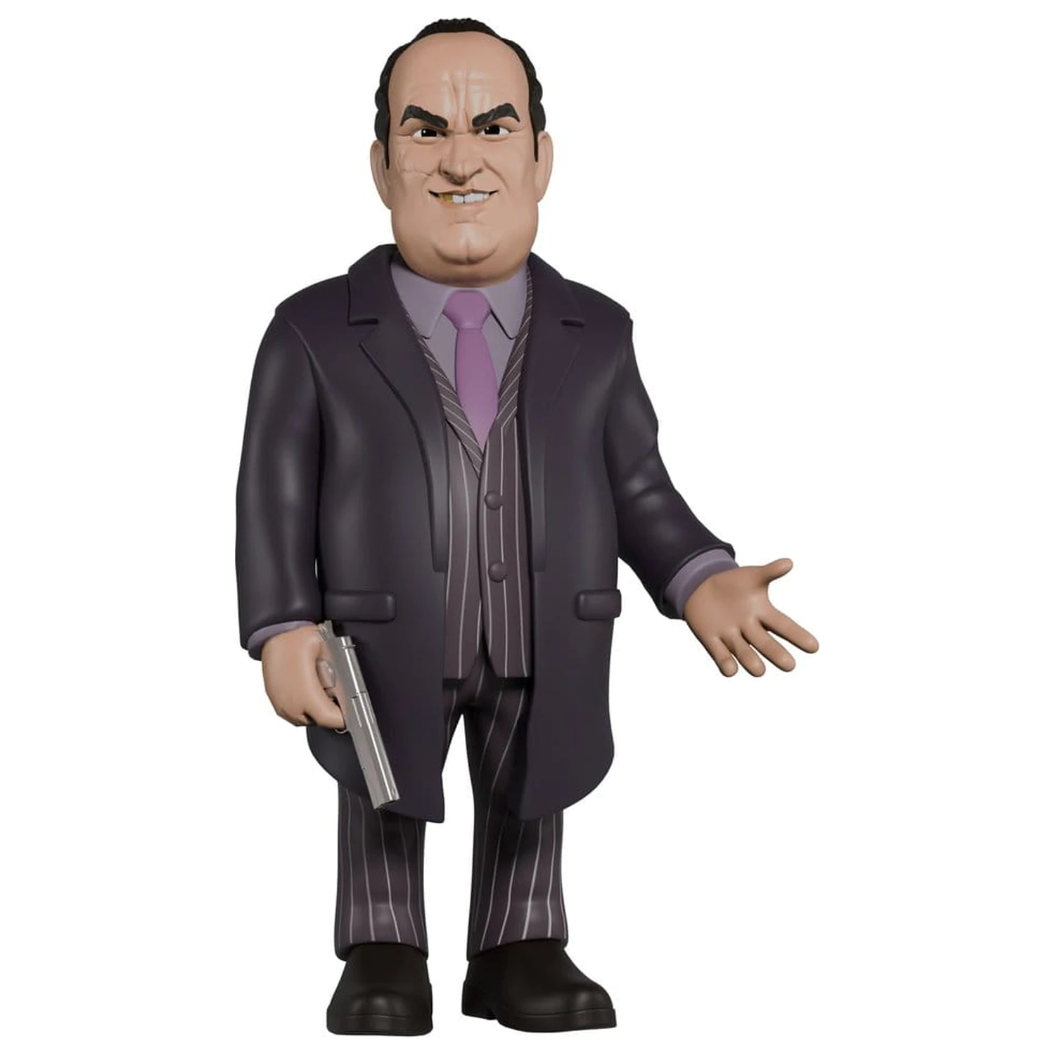 DC Comics Minix Figur Penguin Colin Farrel 12 cm Produktfoto