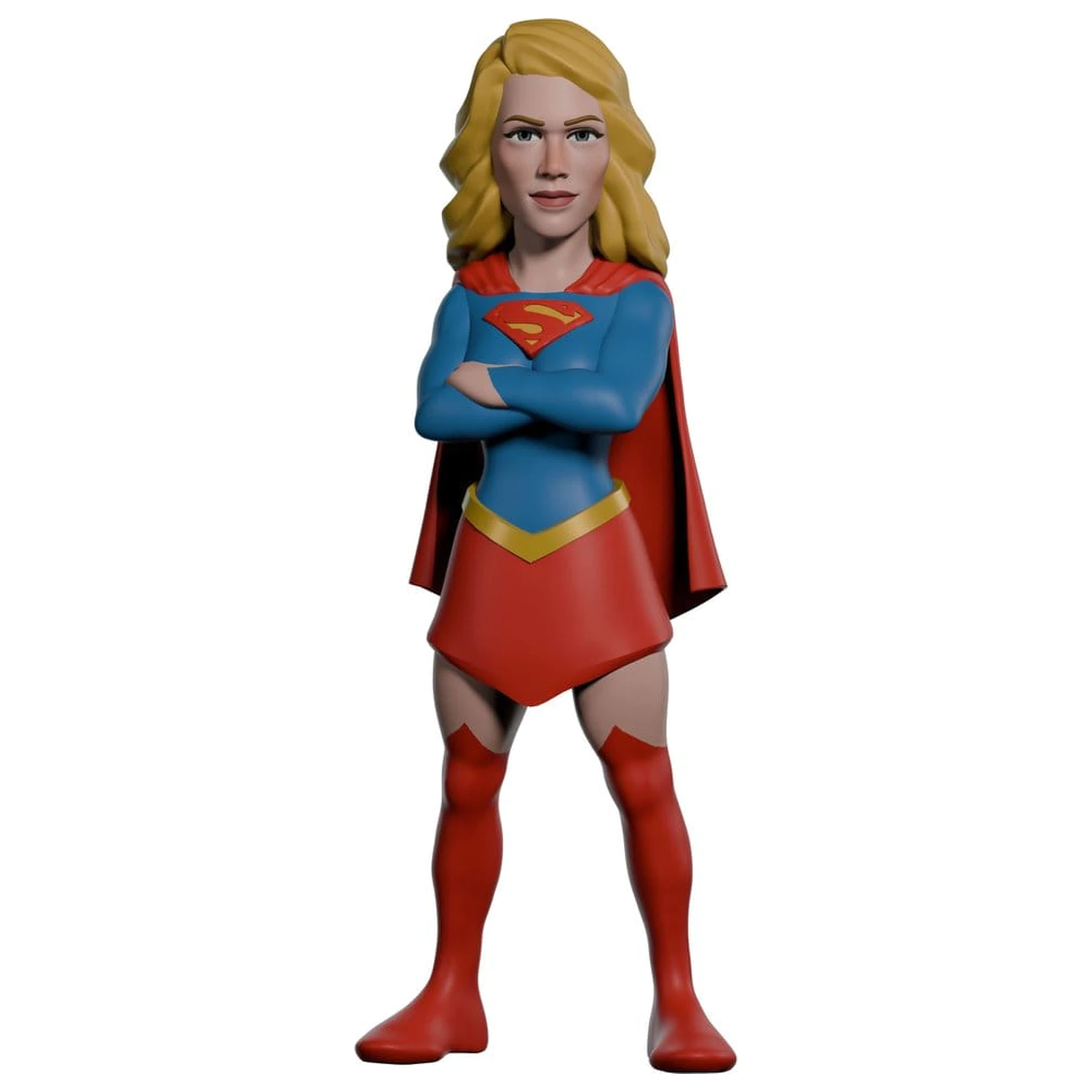 DC Comics Minix Figur Supergirl 12 cm Produktfoto