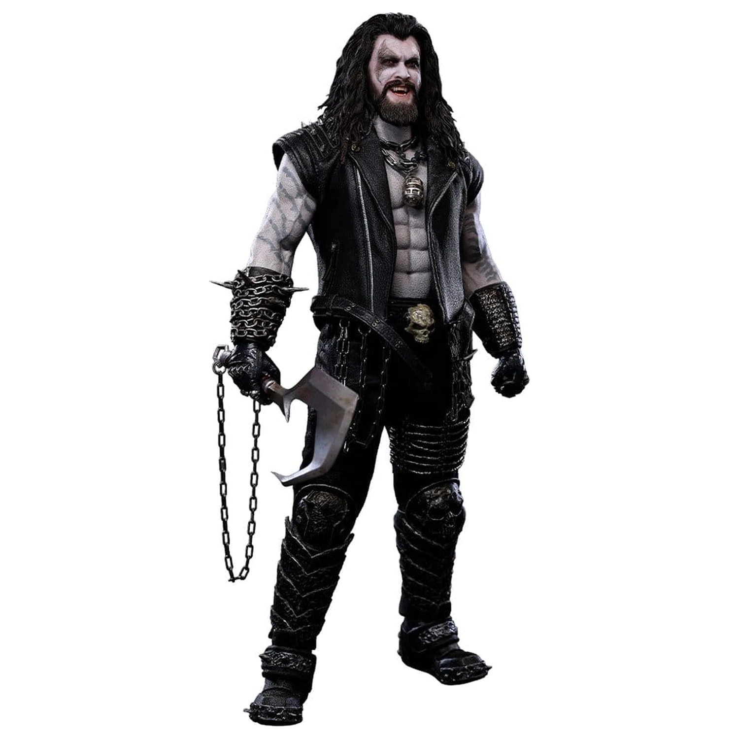 DC Comics Movie Masterpiece Action Figur 1/6 Lobo 33 cm Produktfoto