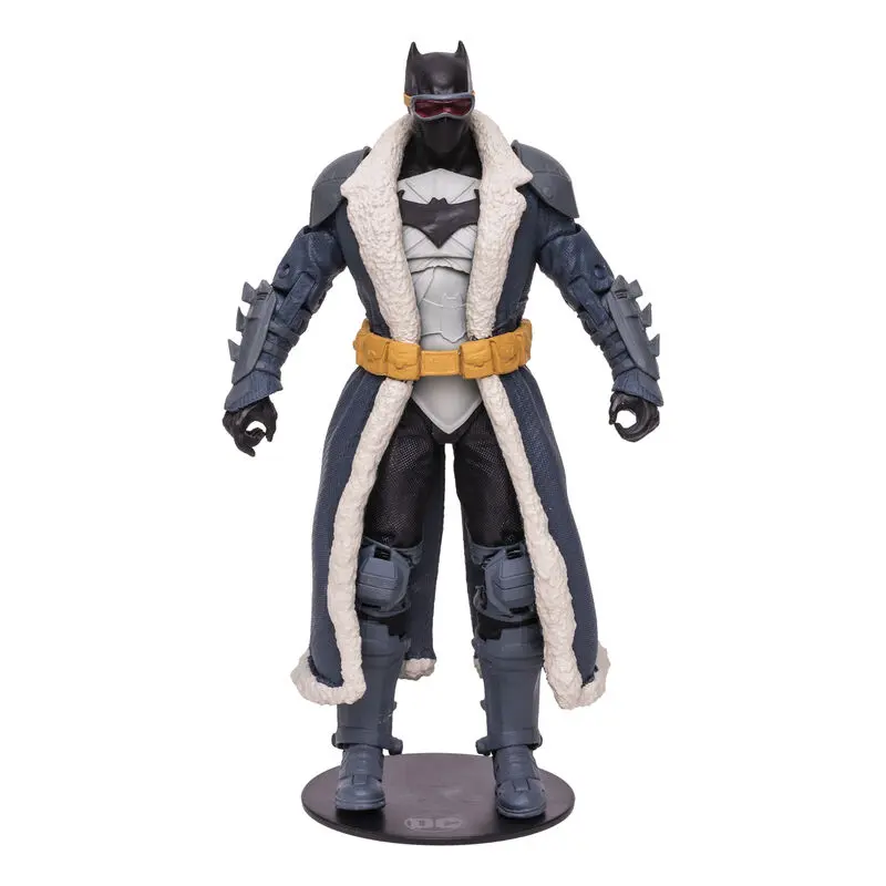 DC Multiverse Build A Actionfigur Batman Endless Winter 18 cm termékfotó