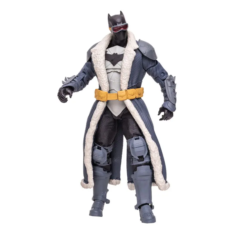 DC Multiverse Build A Actionfigur Batman Endless Winter 18 cm termékfotó