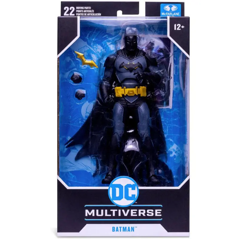 DC Multiverse Action Figur Batman (DC Future State) 18 cm termékfotó