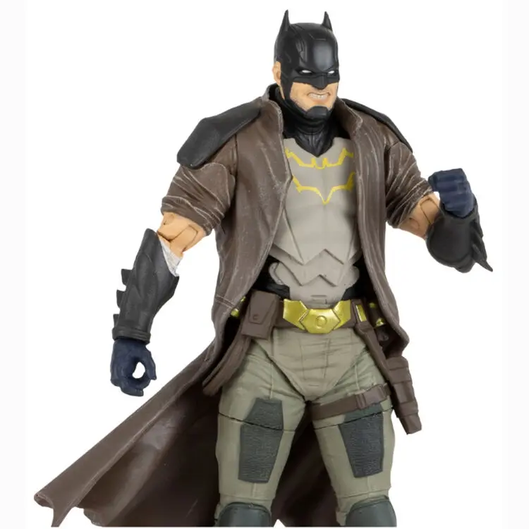 DC Multiverse Actionfigur Batman Dark Detective 18 cm termékfotó