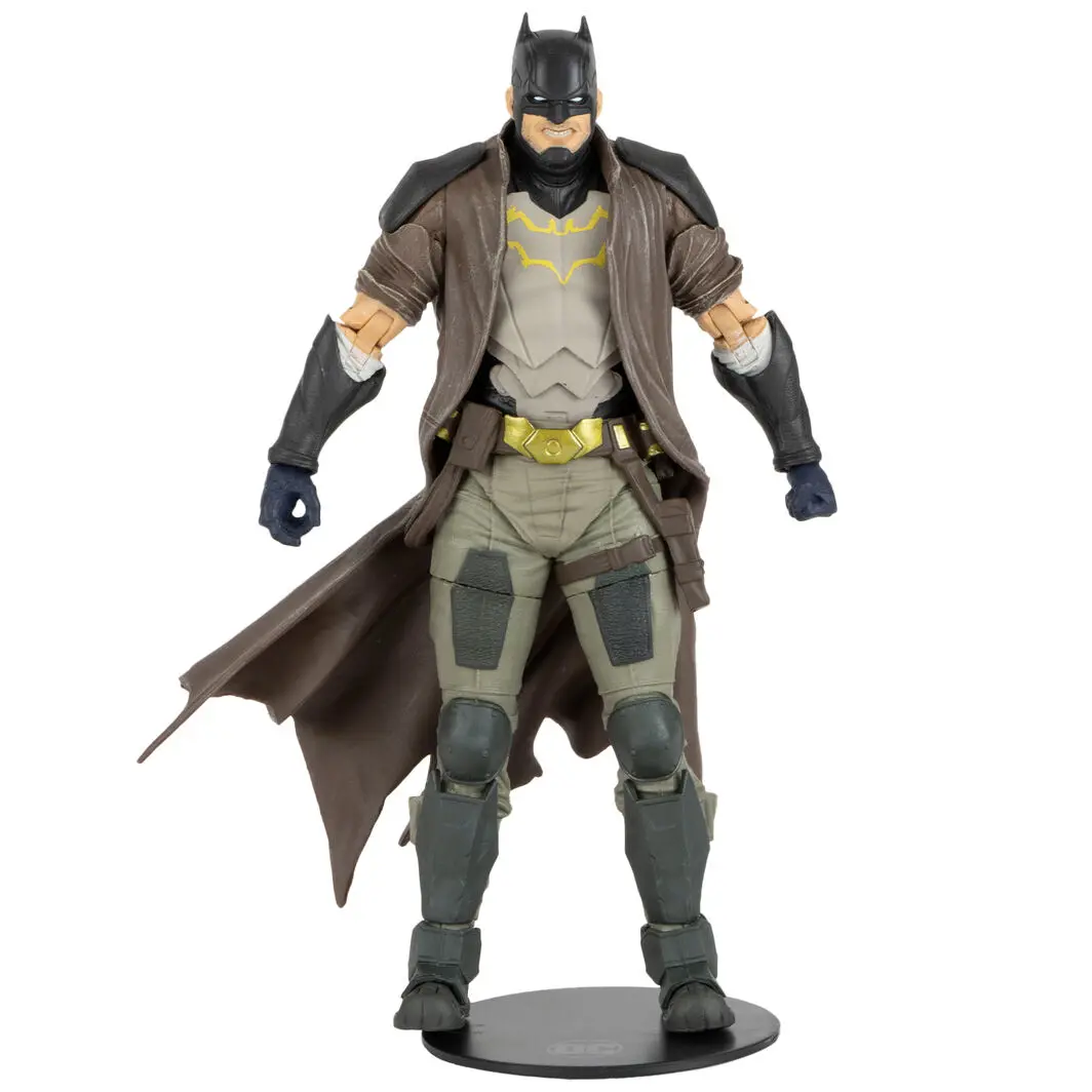 DC Multiverse Actionfigur Batman Dark Detective 18 cm termékfotó