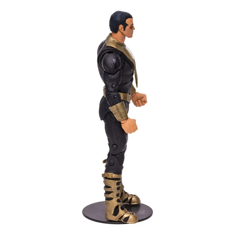 DC Multiverse Build A Actionfigur Black Adam Endless Winter 18 cm Produktfoto