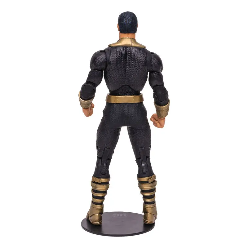 DC Multiverse Build A Actionfigur Black Adam Endless Winter 18 cm Produktfoto