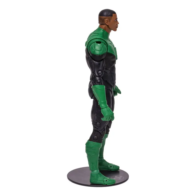 DC Multiverse Build A Actionfigur Green Lantern John Stewart Endless Winter 18 cm termékfotó