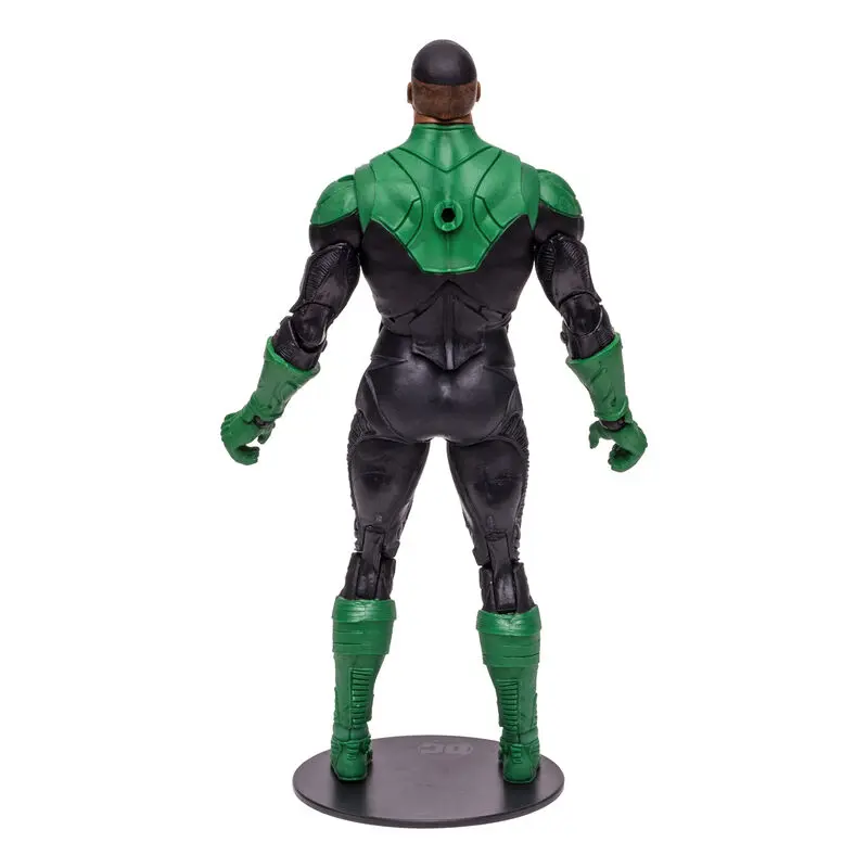 DC Multiverse Build A Actionfigur Green Lantern John Stewart Endless Winter 18 cm termékfotó