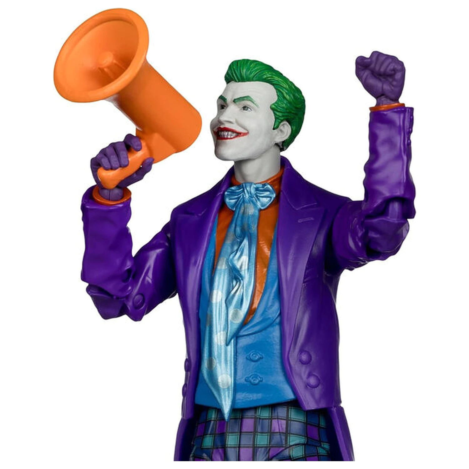 DC Comics Multiverse The Joker Figur 18cm Produktfoto