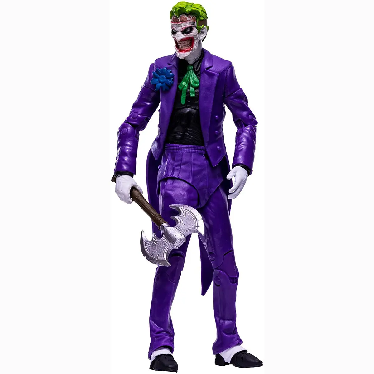 DC Multiverse Actionfigur The Joker (Death Of The Family) 18 cm termékfotó