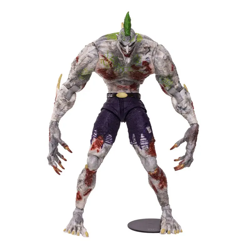 DC Collector Megafig Action Figur The Joker Titan 30 cm Produktfoto