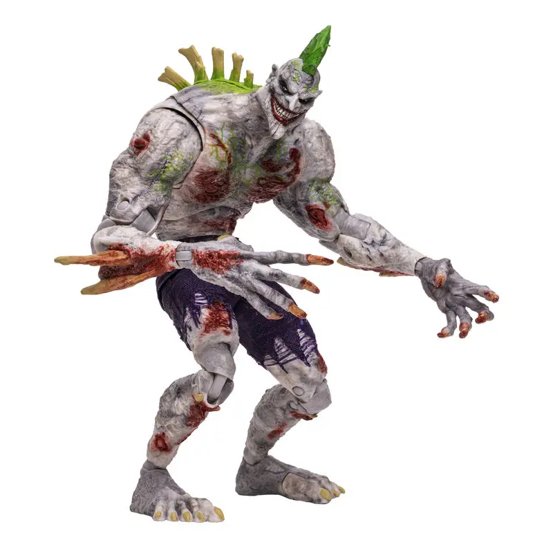 DC Collector Megafig Action Figur The Joker Titan 30 cm Produktfoto