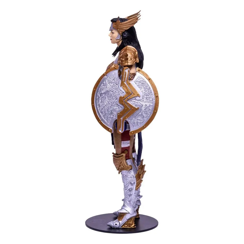 DC Multiverse Actionfigur Wonder Woman Designed by Todd McFarlane (Gold Label) 18 cm Produktfoto