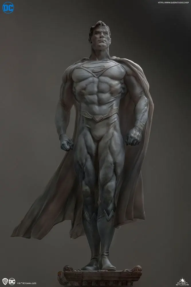 DC Comics Museum Line Statue 1/4 Superman 60 cm Produktfoto