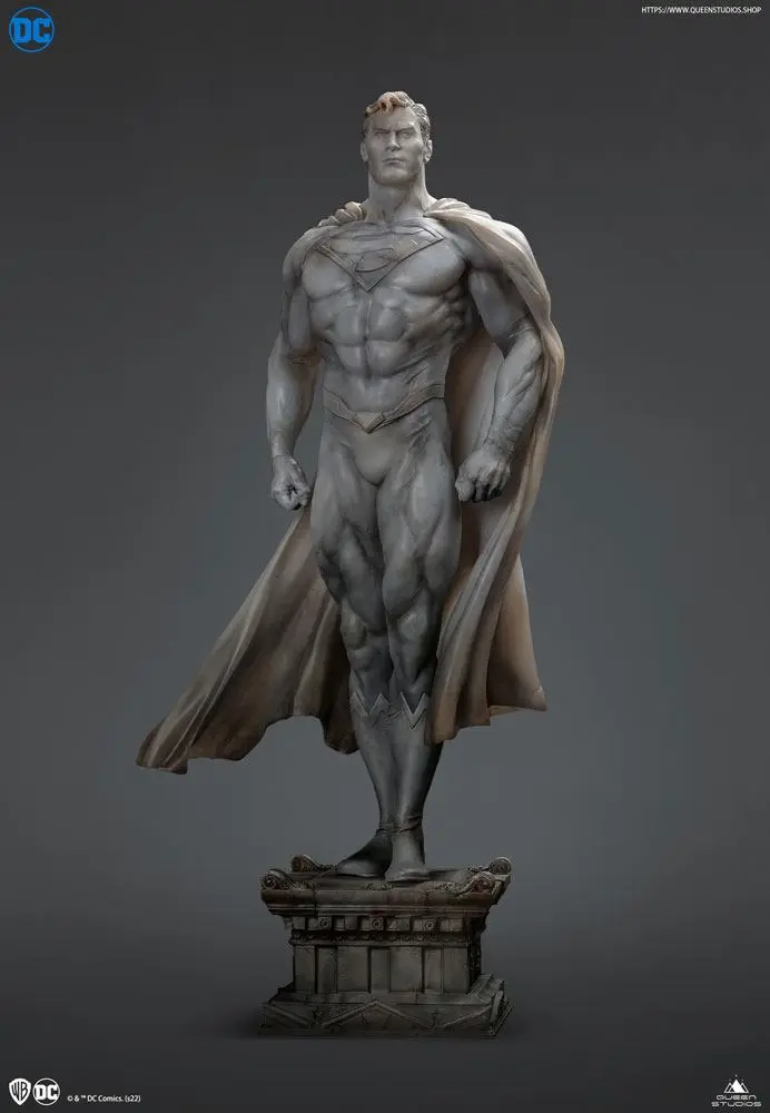 DC Comics Museum Line Statue 1/4 Superman 60 cm Produktfoto