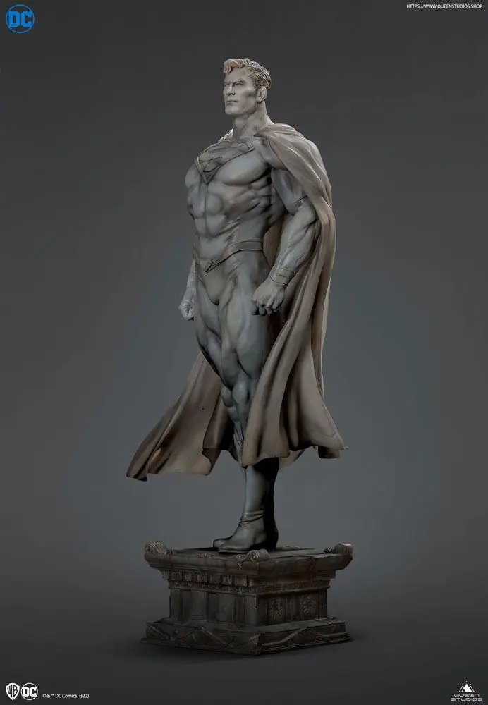 DC Comics Museum Line Statue 1/4 Superman 60 cm Produktfoto