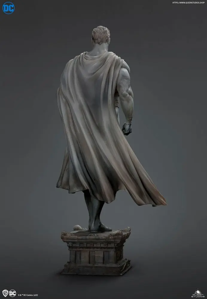 DC Comics Museum Line Statue 1/4 Superman 60 cm Produktfoto