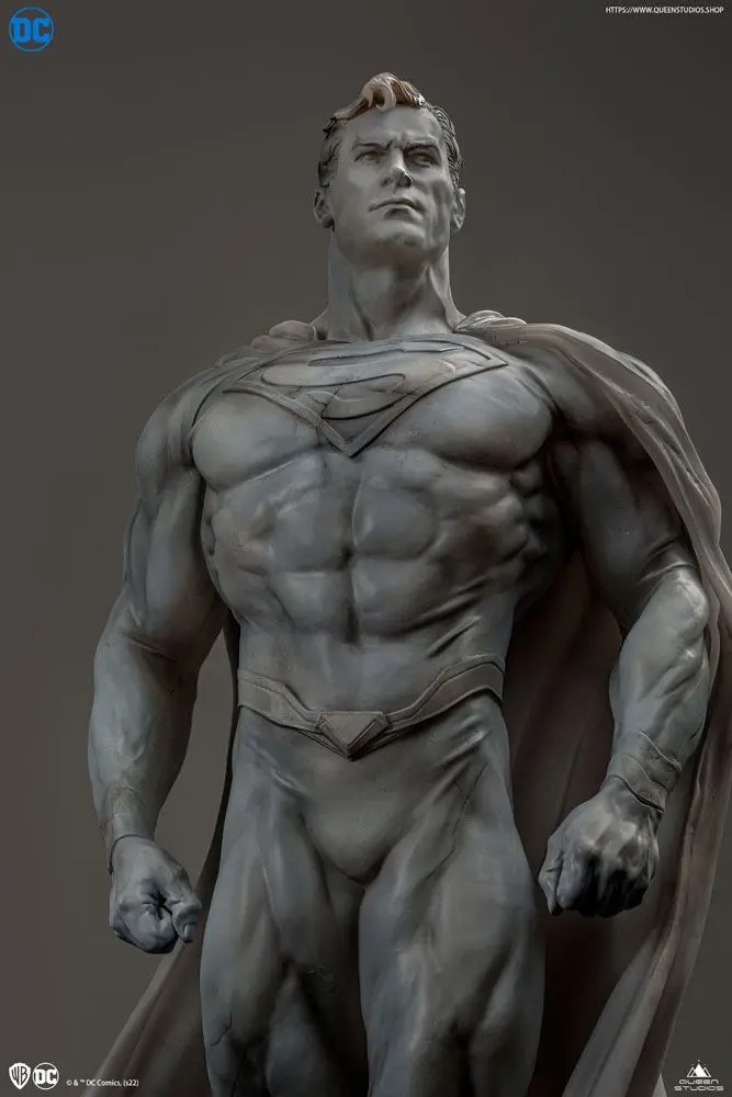 DC Comics Museum Line Statue 1/4 Superman 60 cm Produktfoto