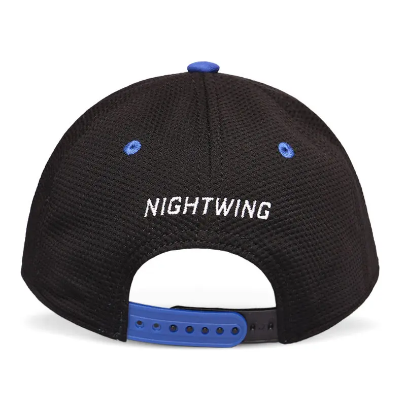 DC Comics Baseball Cap Night Wing Logo Produktfoto