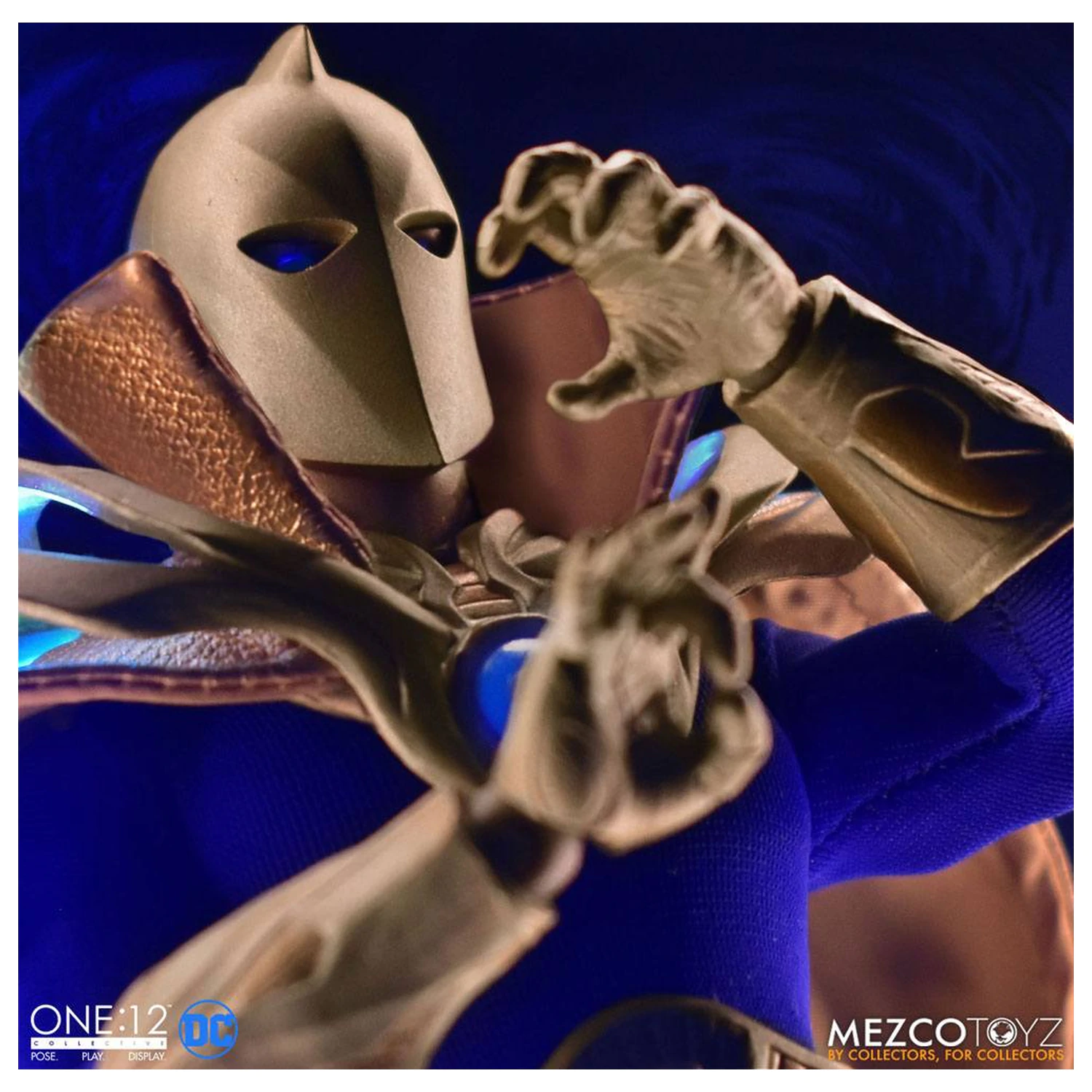 DC Comics One:12 Collective Actionfigur 1/12 Dr. Fate 16 cm Produktfoto