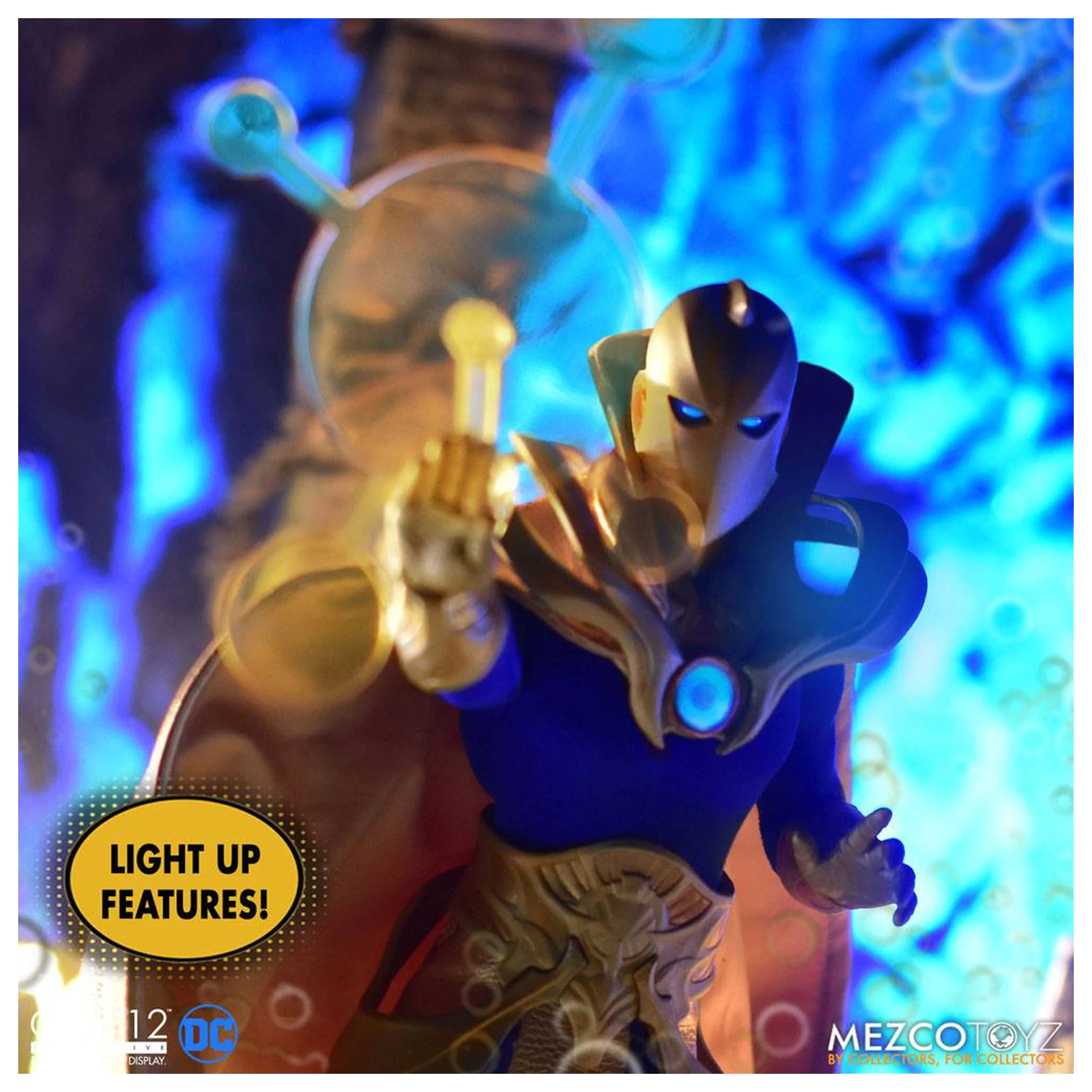 DC Comics One:12 Collective Actionfigur 1/12 Dr. Fate 16 cm Produktfoto