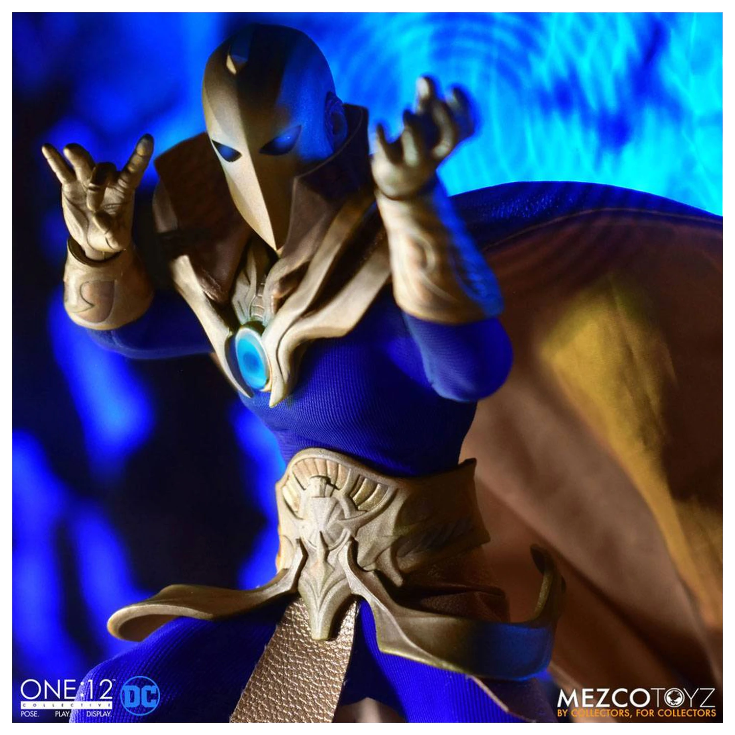 DC Comics One:12 Collective Actionfigur 1/12 Dr. Fate 16 cm Produktfoto