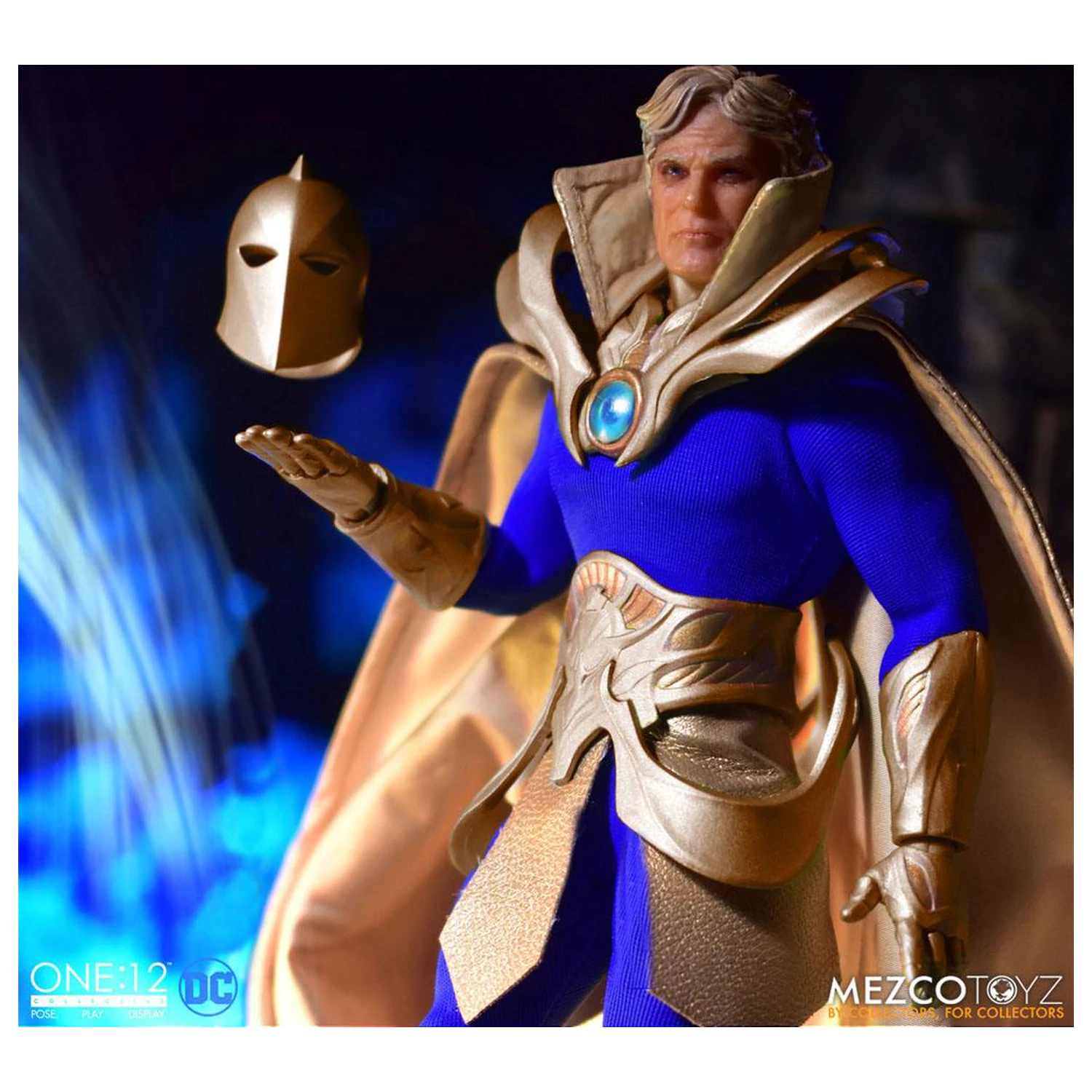 DC Comics One:12 Collective Actionfigur 1/12 Dr. Fate 16 cm Produktfoto