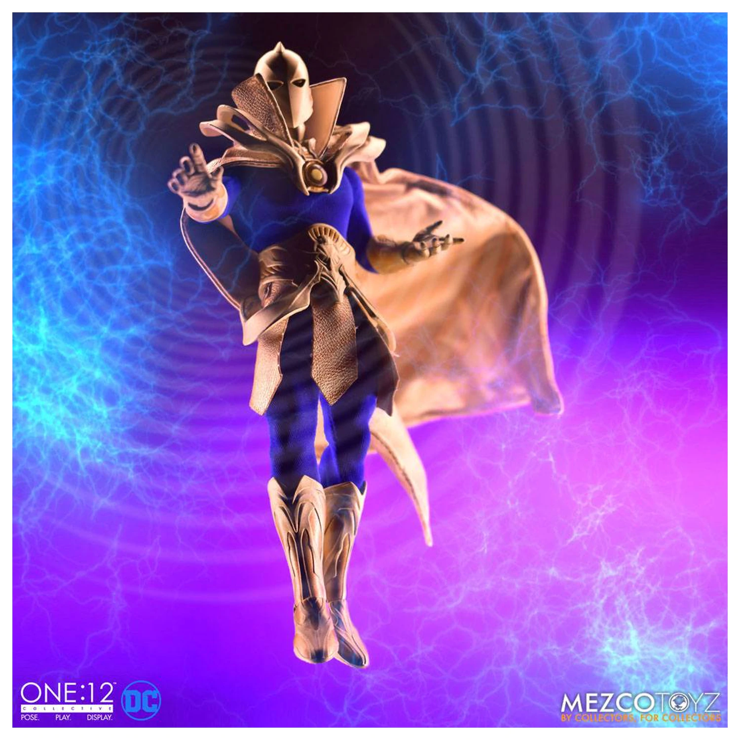 DC Comics One:12 Collective Actionfigur 1/12 Dr. Fate 16 cm Produktfoto