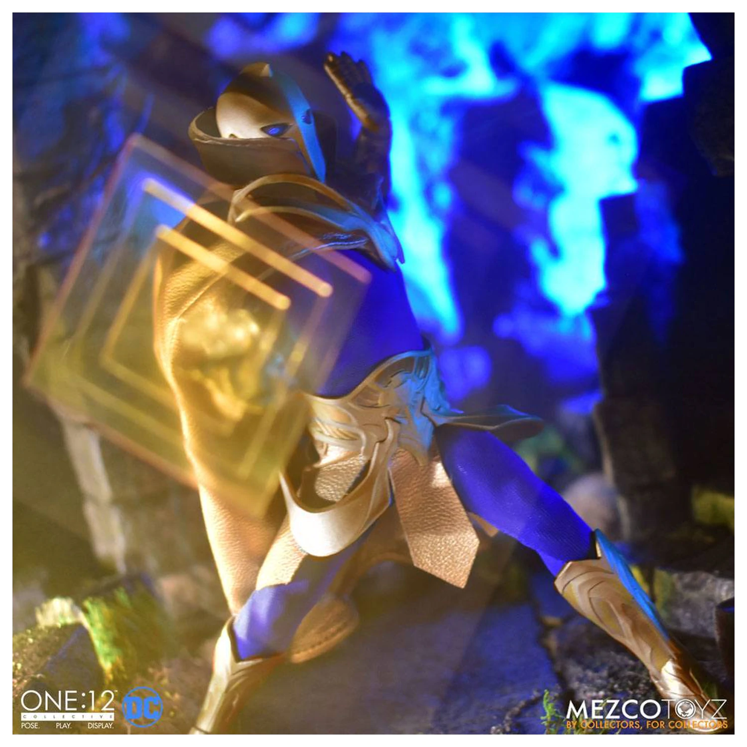DC Comics One:12 Collective Actionfigur 1/12 Dr. Fate 16 cm Produktfoto