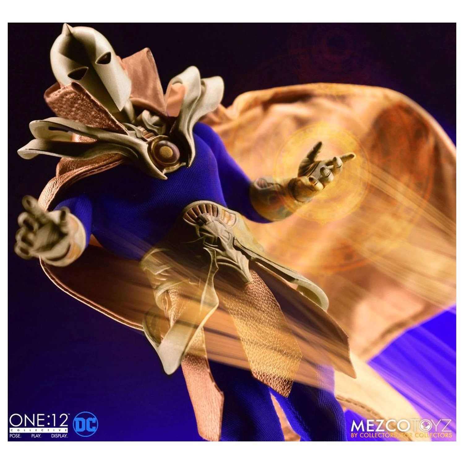 DC Comics One:12 Collective Actionfigur 1/12 Dr. Fate 16 cm Produktfoto