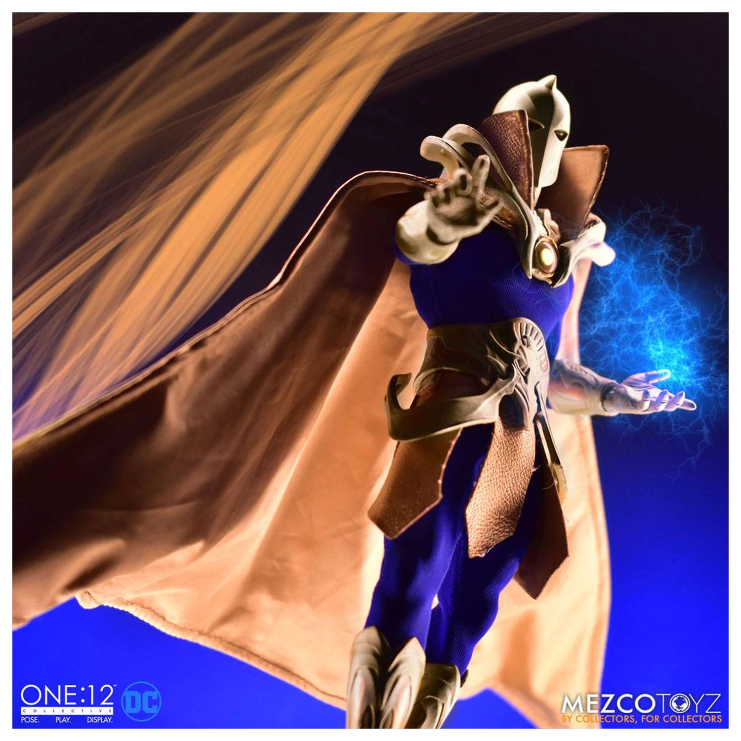 DC Comics One:12 Collective Actionfigur 1/12 Dr. Fate 16 cm Produktfoto