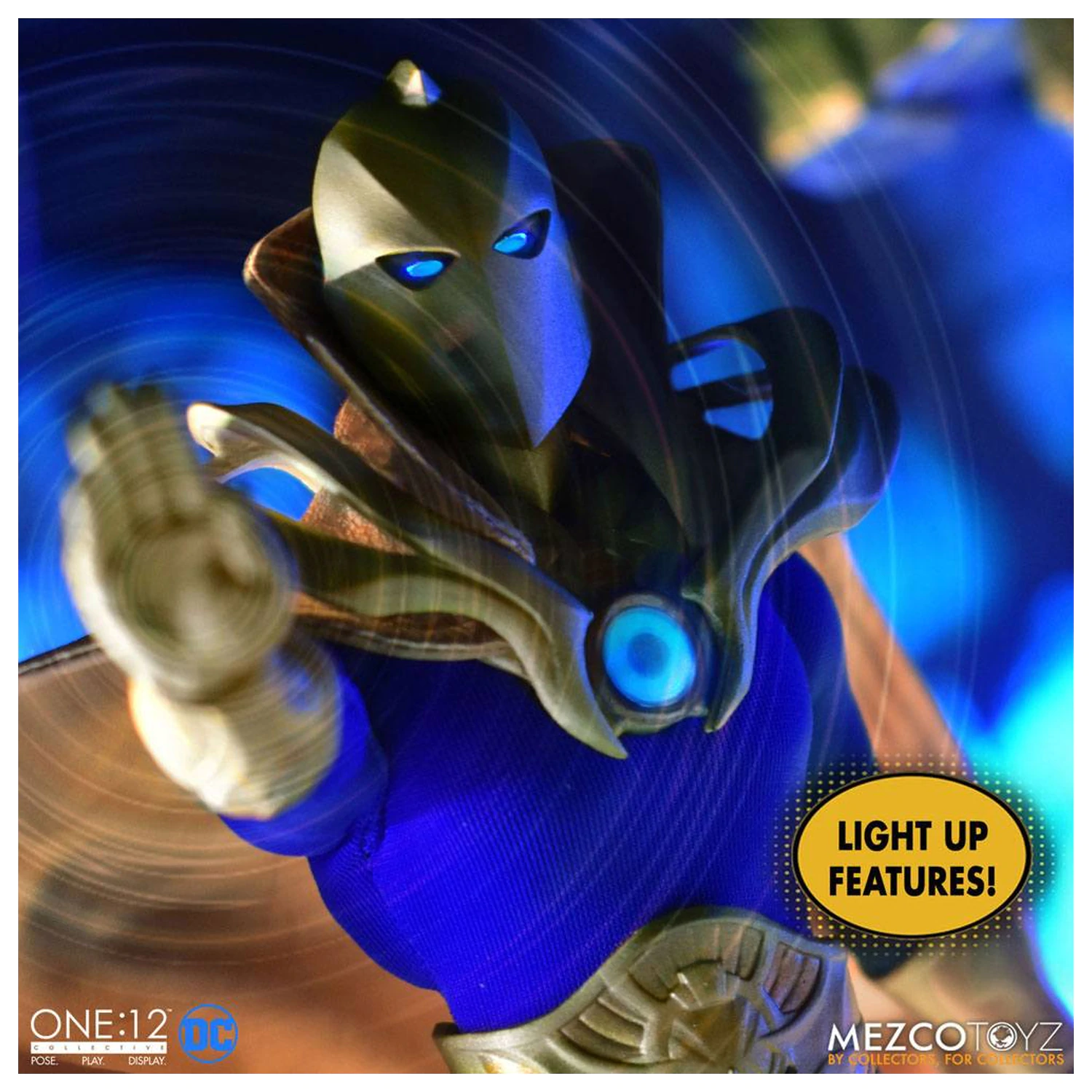 DC Comics One:12 Collective Actionfigur 1/12 Dr. Fate 16 cm Produktfoto