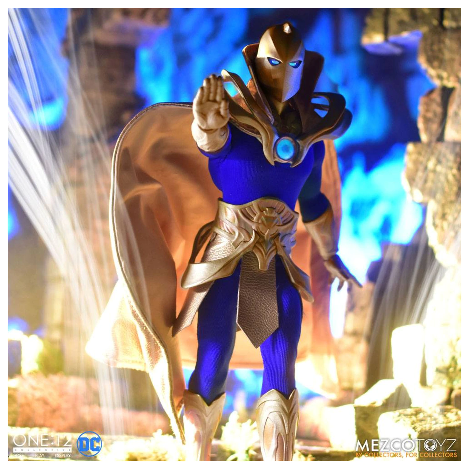 DC Comics One:12 Collective Actionfigur 1/12 Dr. Fate 16 cm Produktfoto