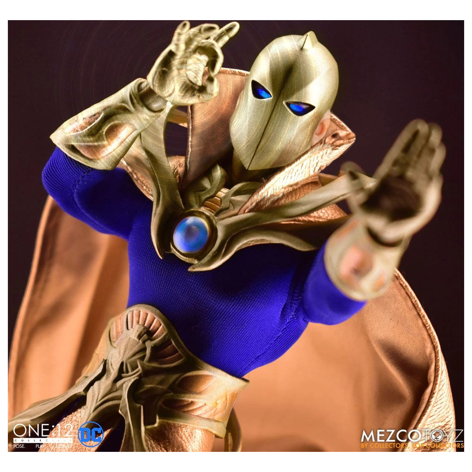 DC Comics One:12 Collective Actionfigur 1/12 Dr. Fate 16 cm Produktfoto