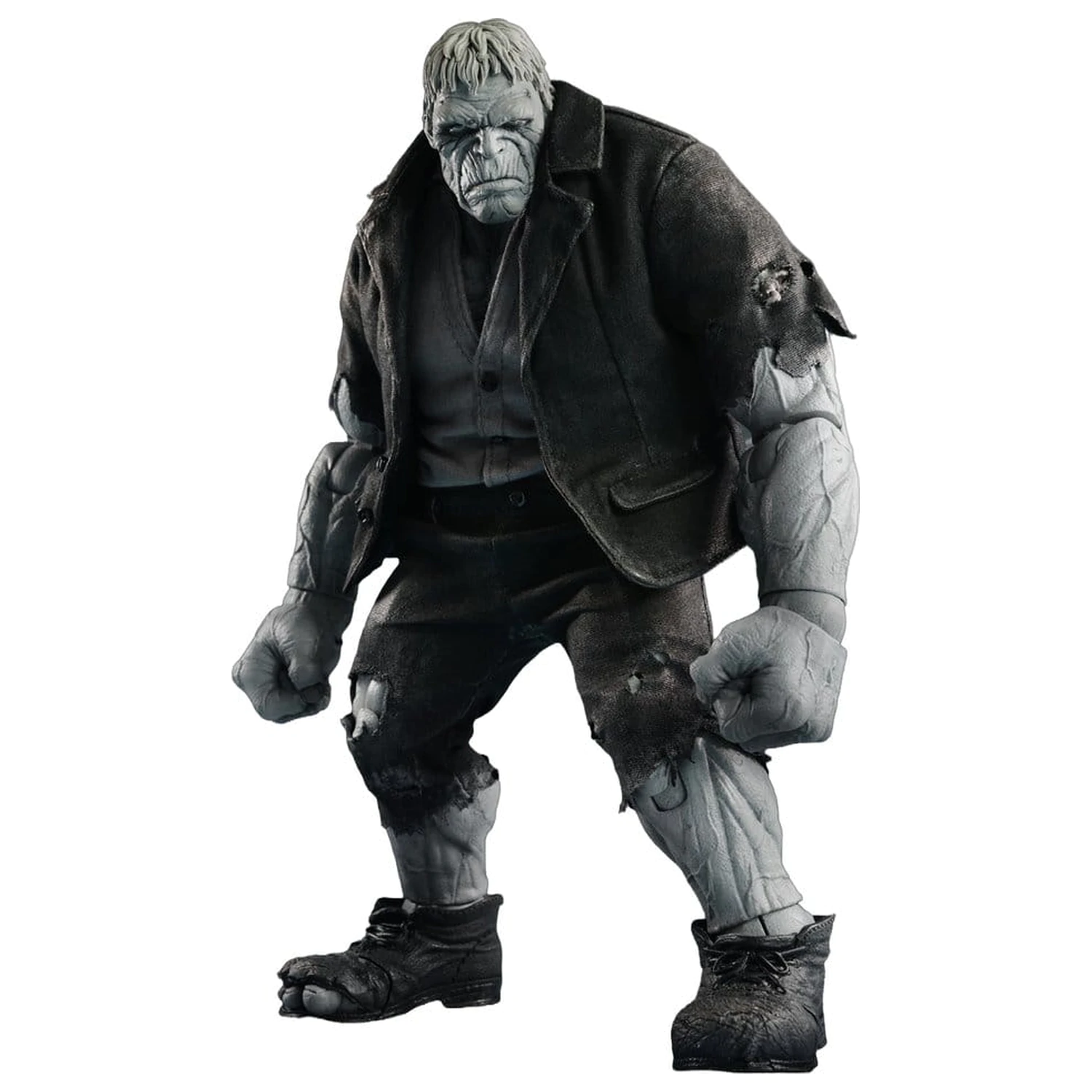 DC Comics One:12 Collective Action-Figur 1/12 Solomon Grundy Produktfoto